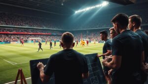 Taktik Jitu Strategi Tim Sepakbola yang Wajib Dicoba